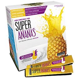 SUPER ANANAS 30 BUSTINE STICK PACK 10 ML - Farmacianumberone.it