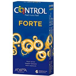 PROFILATTICO CONTROL FORTE 6 PEZZI - Farmacianumberone.it