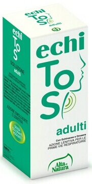ECHITOS ADULTI SOLUZIONE ORALE 200 ML - Farmacianumberone.it