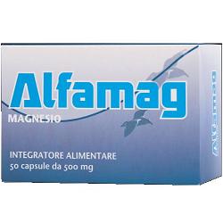 ALFAMAG 50 CAPSULE - Farmacianumberone.it