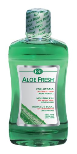ESI ALOE FRESH COLLUTORIO 500 ML - Farmacianumberone.it