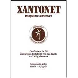 XANTONET 30 COMPRESSE - Farmacianumberone.it