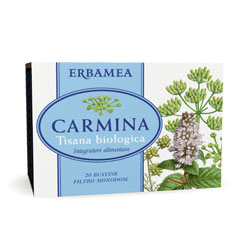 CARMINA TISANA 30 G - Farmacianumberone.it