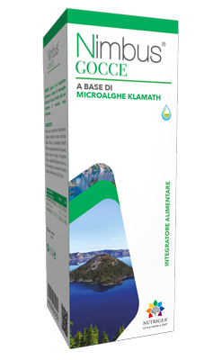 NIMBUS GOCCE 50 ML 1 PEZZO - Farmacianumberone.it