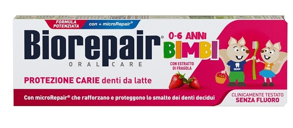 BIOREPAIR KIDS 0-6 - Farmacianumberone.it