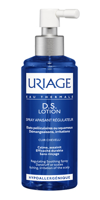 URIAGE D.S. HAIR LOZIONE SPRAY PER CUOIO CAPELLUTO ANTIFORFORA 100 ML - Farmacianumberone.it