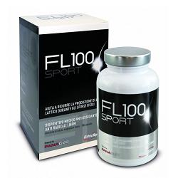 ETHICSPORT FL100SPORT 180 CAPSULE 90 G - Farmacianumberone.it