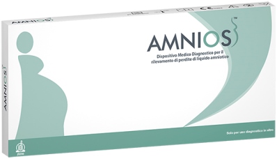 TEST PERDITE LIQUIDO AMNIOTICO AMNIOS ASSORBENTE 2 PEZZI - Farmacianumberone.it