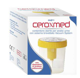 CEROXMED CONTENITORE PER FECI 1 PEZZO - Farmacianumberone.it