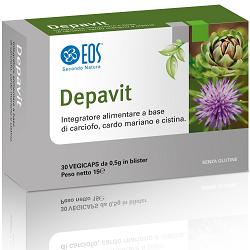 EOS DEPAVIT 30 CAPSULE 500 MG - Farmacianumberone.it