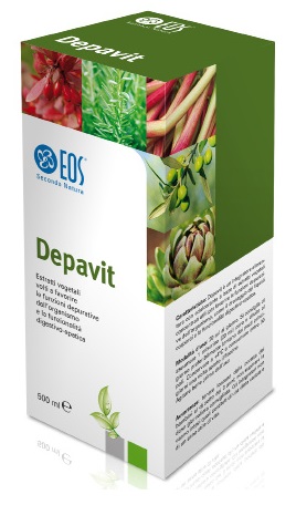 EOS DEPAVIT 500 ML - Farmacianumberone.it