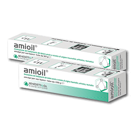 AMIOIL EMULGEL USO TOPICO 100 G 1 PEZZO - Farmacianumberone.it