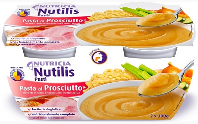NUTILIS PASTI PASTA AL PROSCIUTTO 2 X 300 G - Farmacianumberone.it