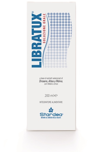 LIBRATUX 200 ML - Farmacianumberone.it