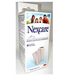 BENDA ELASTICA AUTOADESIVA NEXCARE CM10X4MT - Farmacianumberone.it