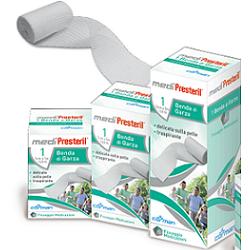 BENDA GARZA MEDIPRESTERIL 12/8 10X500 CM - Farmacianumberone.it
