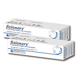 FISIONERV EMULGEL USO TOPICO 100 G 1 PEZZO - Farmacianumberone.it