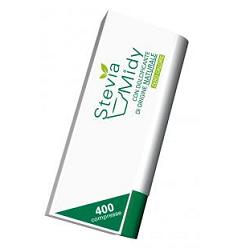 ESI STEVIA MIDY 400 COMPRESSE - Farmacianumberone.it