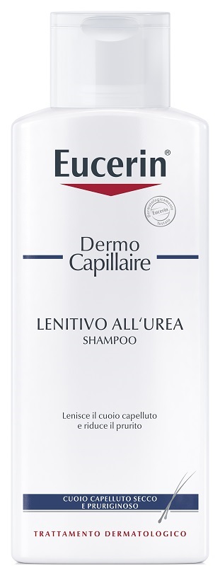 EUCERIN SHAMPOO LENITIVO UREA 250 ML - Farmacianumberone.it