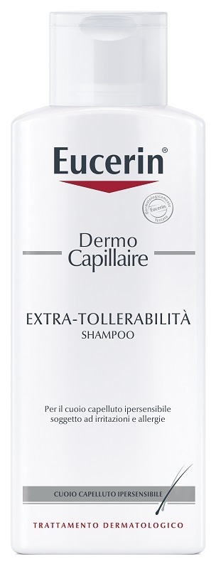 EUCERIN SHAMPOO EXTRA/TOLLERABILITA' 250 ML - Farmacianumberone.it