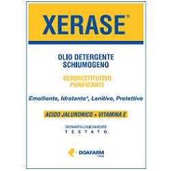 XERASE OLIO DETERGENTE 500 ML - Farmacianumberone.it