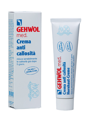 GEHWOL MED CREMA ANTI CALLOSITA' 75 ML - Farmacianumberone.it