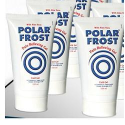 POLAR FROST GEL 150 ML - Farmacianumberone.it