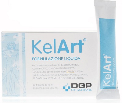 KELART 20 BUSTINE LIQUIDO BEVIBILI - Farmacianumberone.it