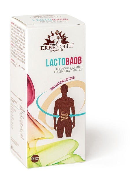 LACTOBAOB 42 CAPSULE - Farmacianumberone.it