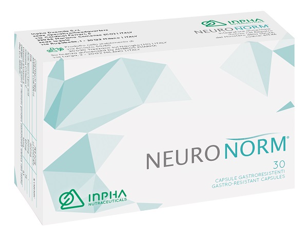 NEURONORM 30 CAPSULE GASTRORESISTENTI - Farmacianumberone.it