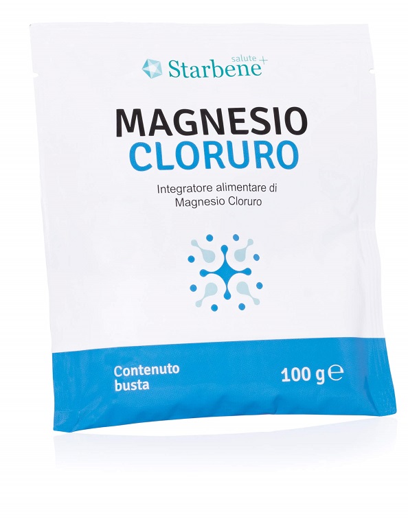 MAGNESIO CLORURO BUSTINA 100 G - Farmacianumberone.it