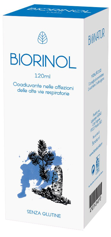 BIORINOL SCIROPPO 120 ML - Farmacianumberone.it