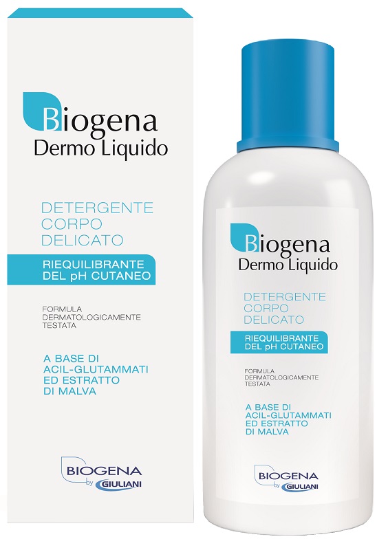 BIOGENA DERMOLIQUIDO PH5 FLACONE 500 ML - Farmacianumberone.it