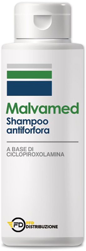 MALVAMED SHAMPOO CICLOPIROXOLAMINA 125 ML - Farmacianumberone.it