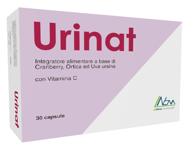 URINAT 20 CAPSULE - Farmacianumberone.it
