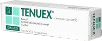 TENUEX CREMA RETTALE 30 ML - Farmacianumberone.it
