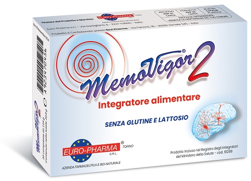MEMOVIGOR 2 20 COMPRESSE - Farmacianumberone.it
