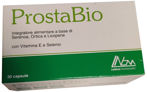 PROSTABIO 30 CAPSULE - Farmacianumberone.it