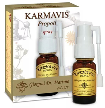 KARMAVIS PROPOLI SPRAY 15 ML - Farmacianumberone.it