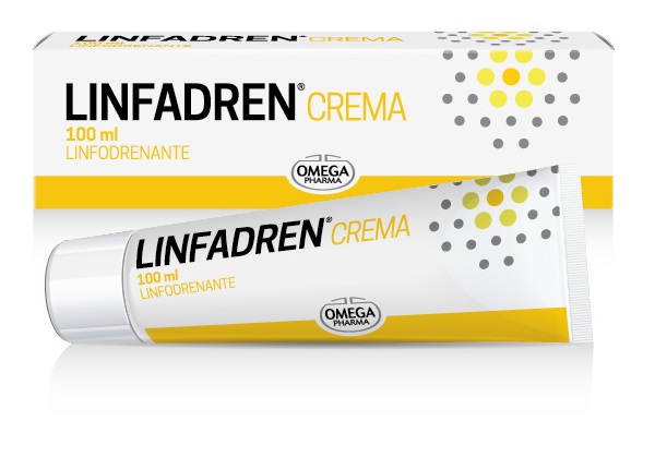 LINFADREN CREMA 100 ML - Farmacianumberone.it