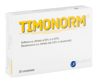 TIMONORM 20 COMPRESSE ASTUCCIO 11 G - Farmacianumberone.it