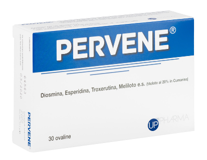 PERVENE 30 OVALINE ASTUCCIO 25,5 G - Farmacianumberone.it