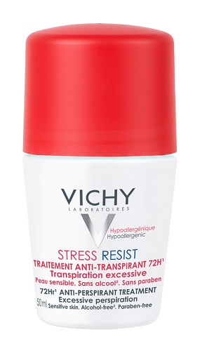 DEODORANTE STRESS RESIST ROLL-ON 50 ML - Farmacianumberone.it