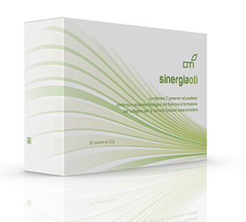 SINERGIA OTI 25 BUSTINE - Farmacianumberone.it