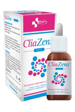 CLIAZENZ GOCCE 30 ML - Farmacianumberone.it