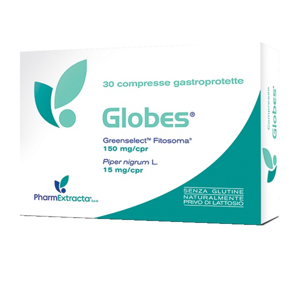 GLOBES 30 COMPRESSE - Farmacianumberone.it