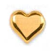 INVERNESS ORECCHINI CUORE PLACCATI ORO R932C - Farmacianumberone.it