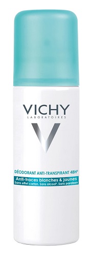 DEODORANTE ANTI-TRACCE AEROSOL 125 ML - Farmacianumberone.it