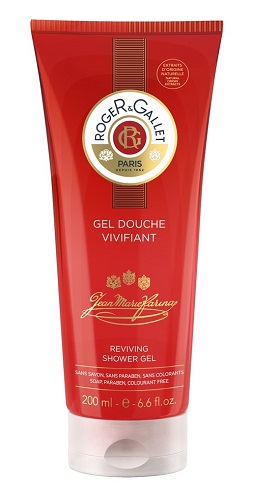 ROGER&GALLET JEAN MARIE FARINA GEL DOCCIA 200 ML - Farmacianumberone.it