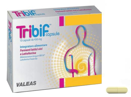 TRIBIF ADULTI 10 CAPSULE - Farmacianumberone.it